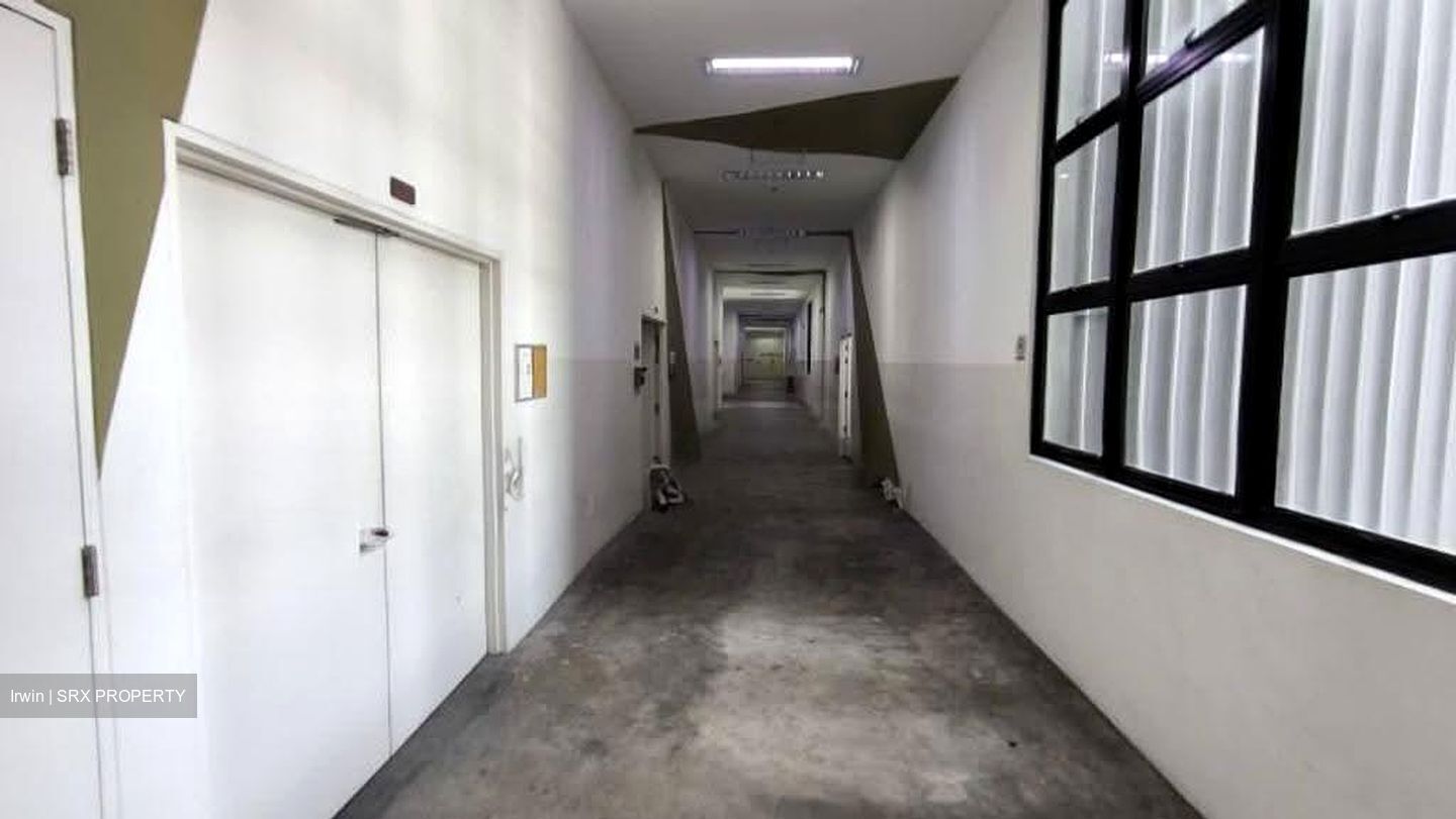Citilink Warehouse Complex (D5), Factory #613763951